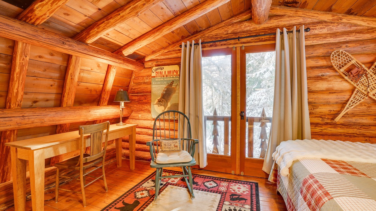 Photo of Bedroom in Sequim