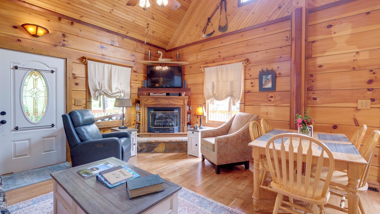 Photo of Livingroom in Ingles