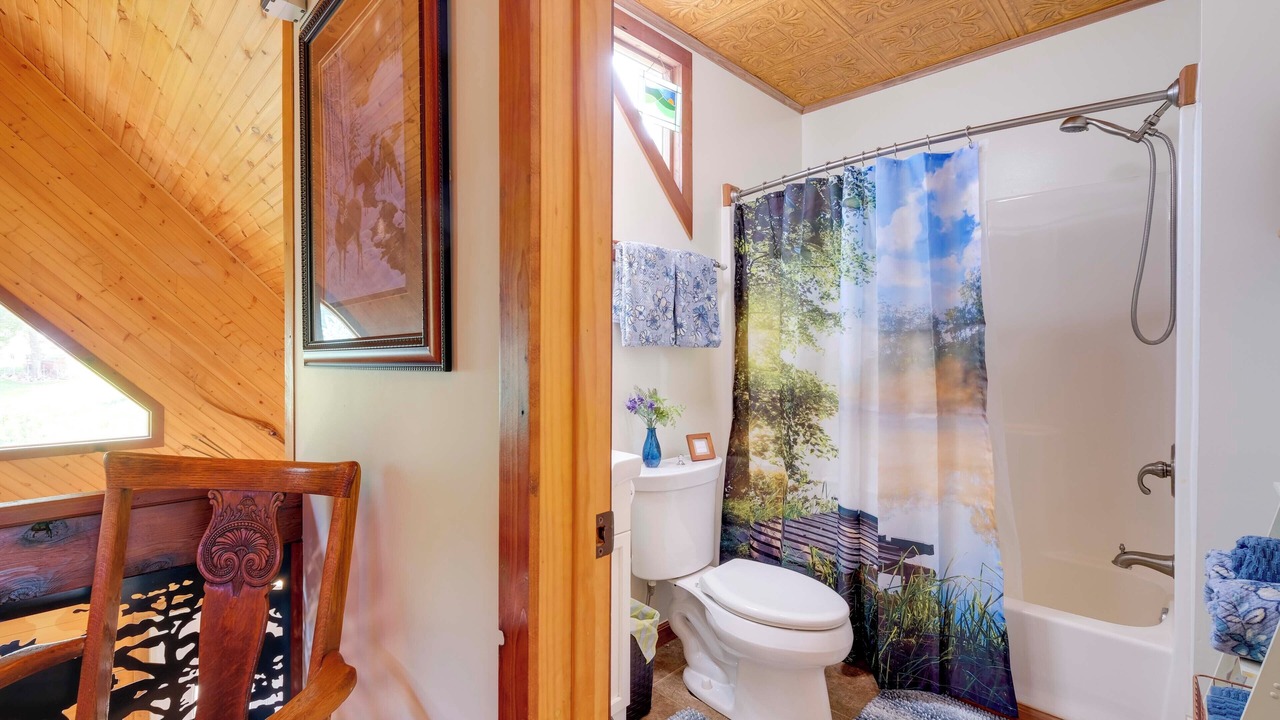 Photo of Bathroom in Ingles