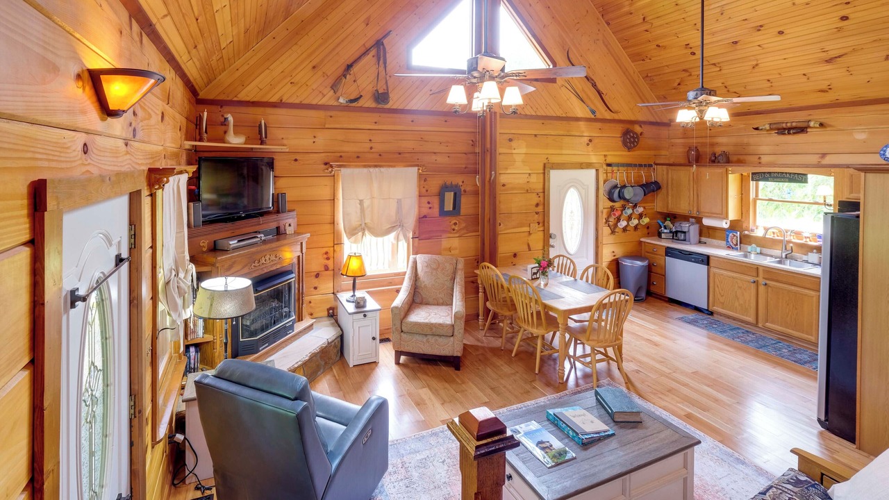 Photo of Livingroom in Ingles