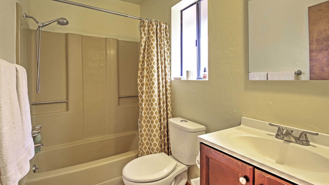 Photo of Bathroom in Big Bear City