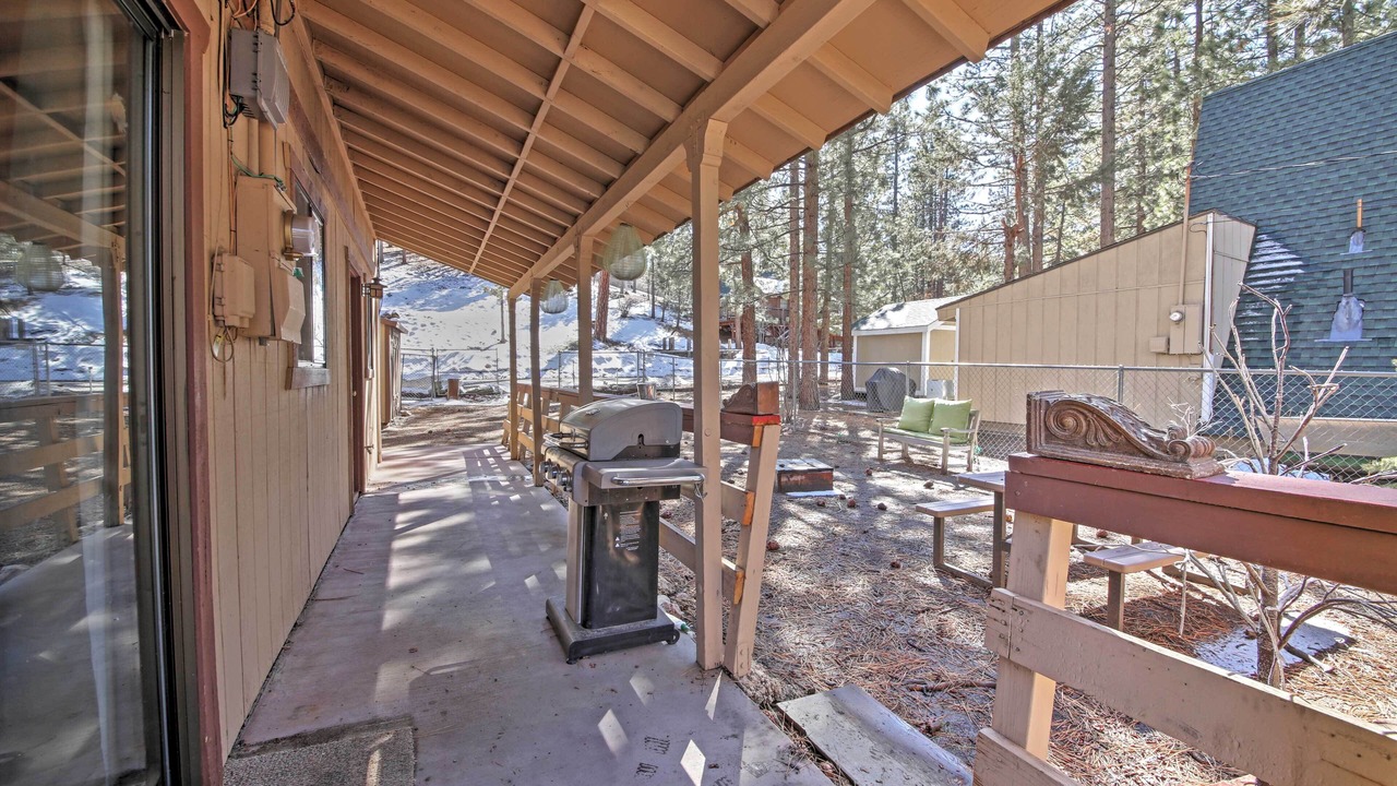 Photo of Outdoor in Big Bear City