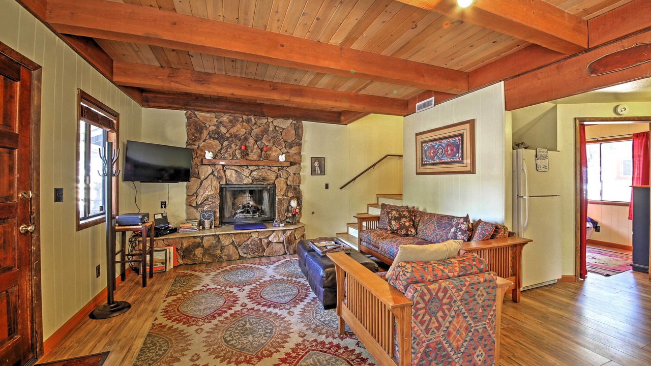 Photo of Bedroom in Big Bear City