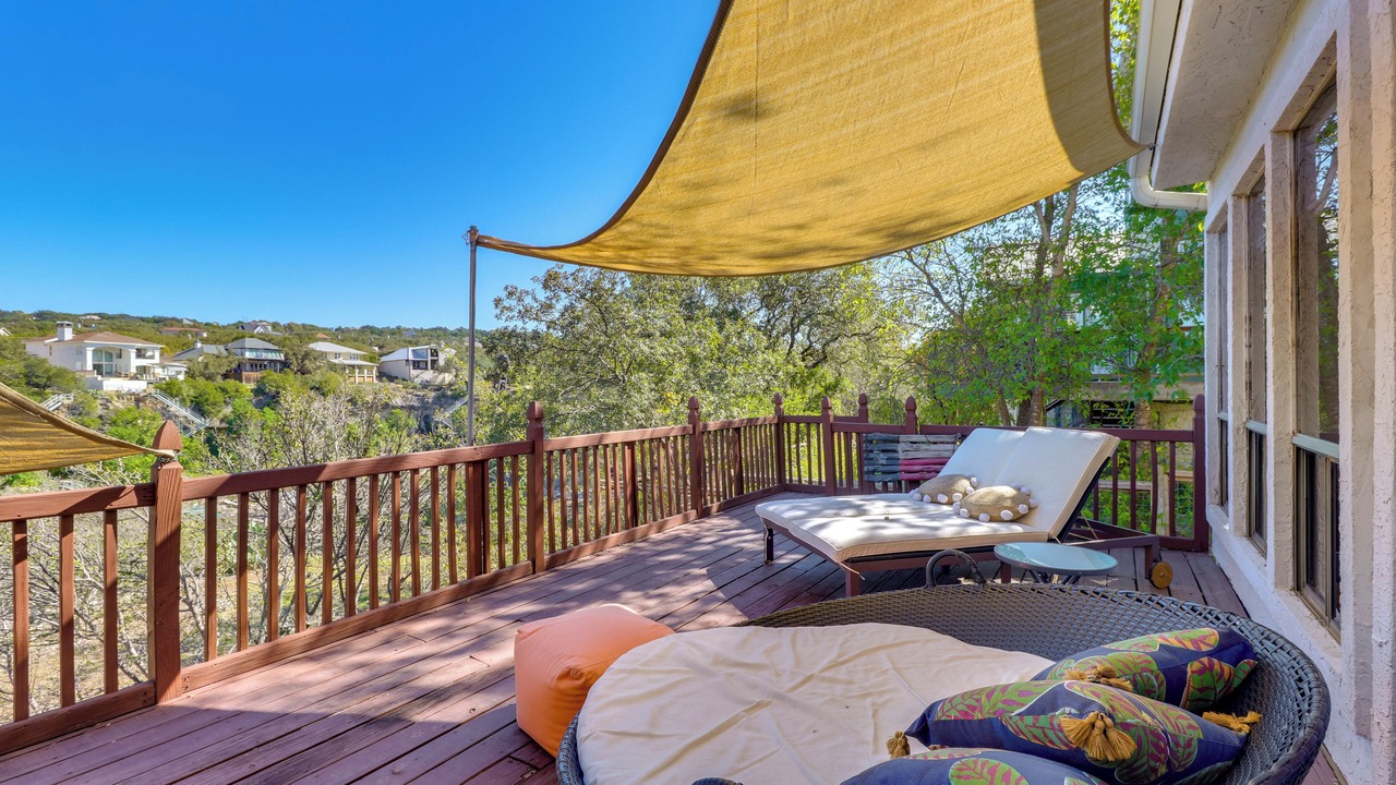 Photo of Patio Balcony in Briarcliff
