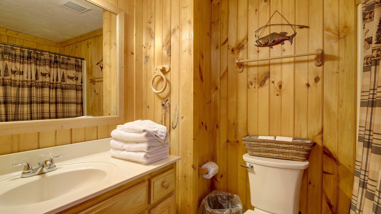 Photo of Bathroom in Sevierville
