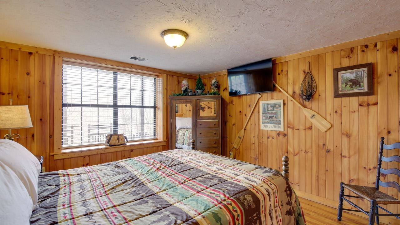 Photo of Bedroom in Sevierville