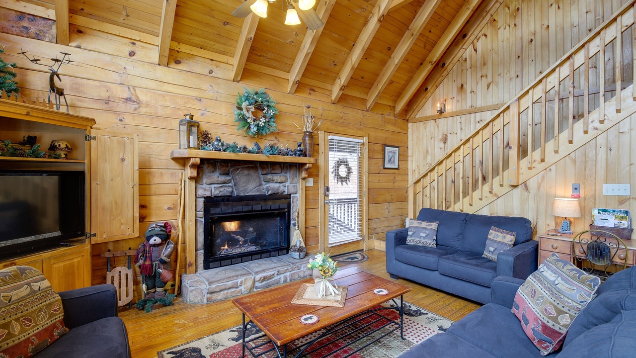 Photo of Livingroom in Sevierville