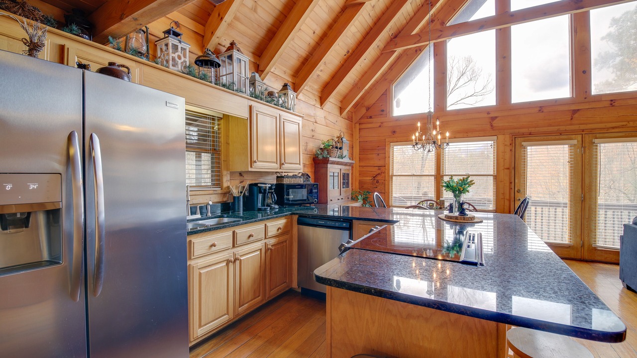 Photo of Kitchen in Sevierville
