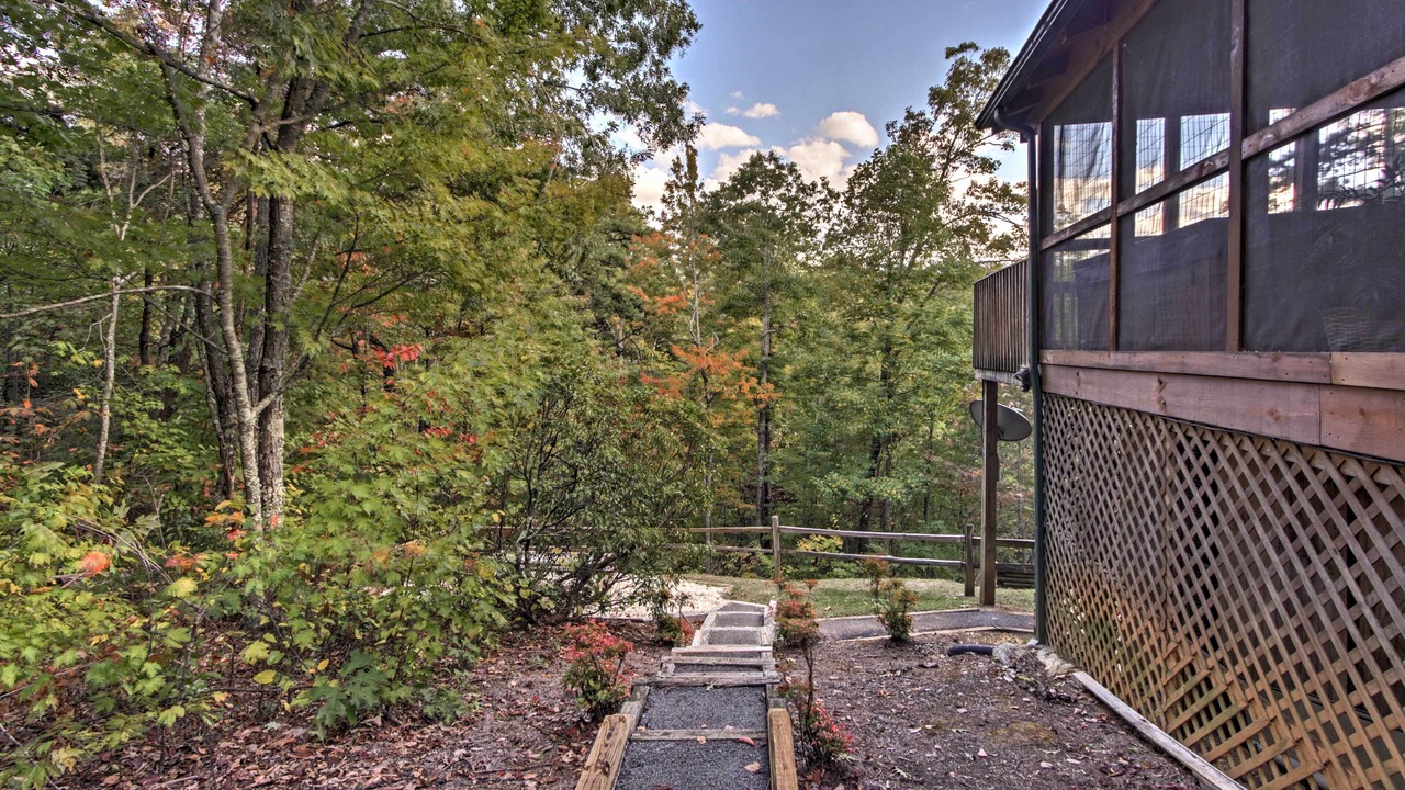 Photo of Outdoor in Sevierville