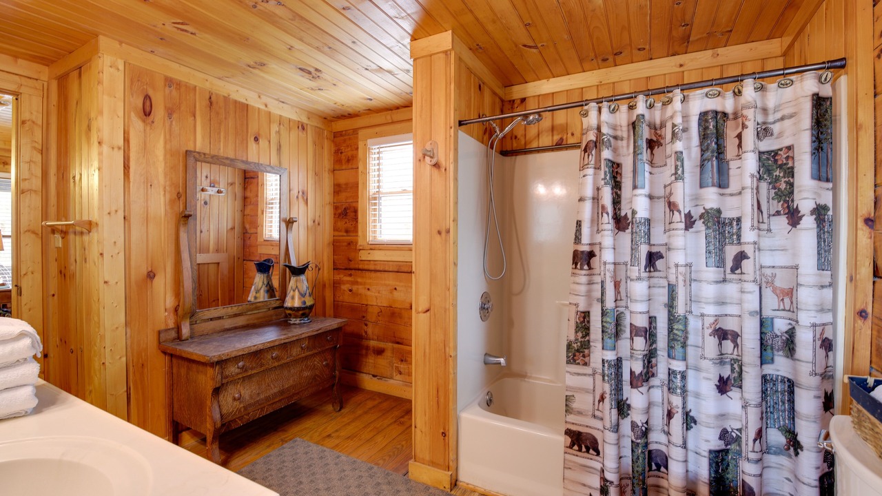 Photo of Bathroom in Sevierville