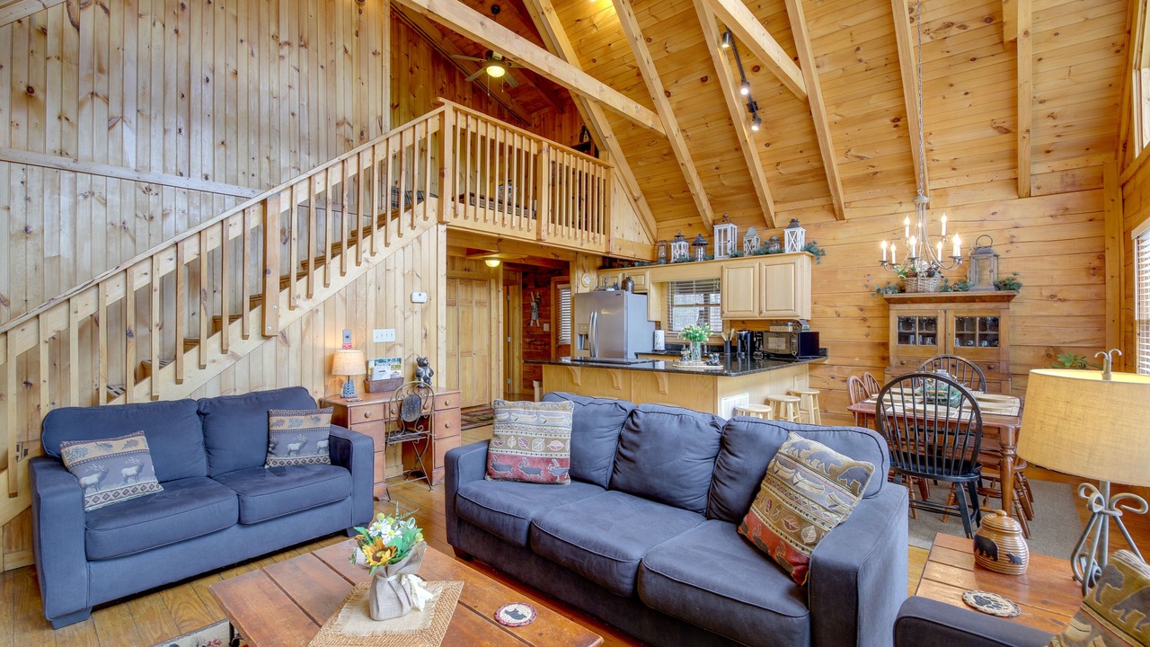 Photo of Bedroom in Sevierville