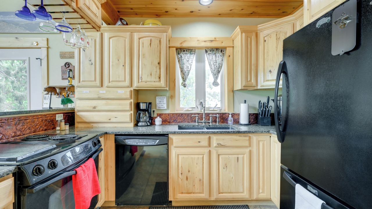 Photo of Kitchen in Alder