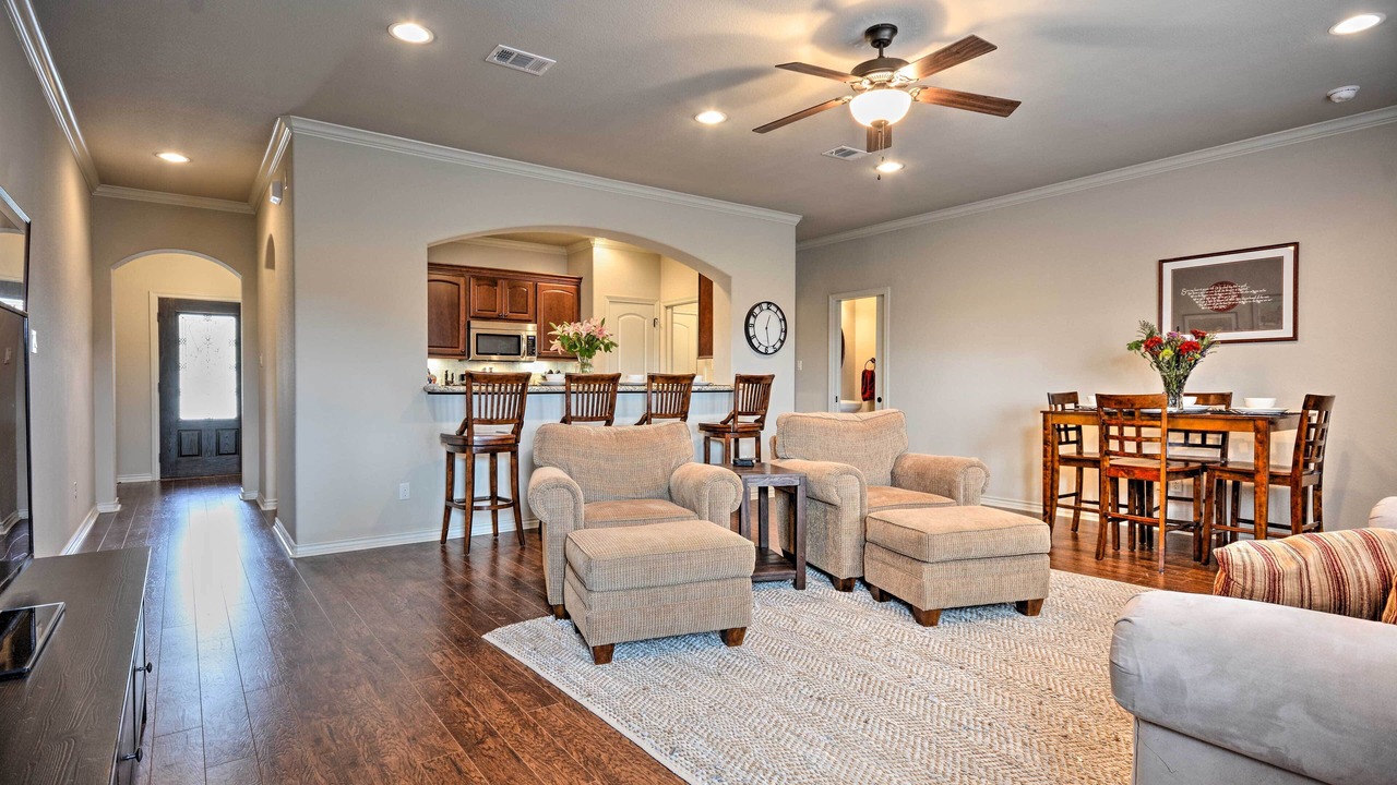 Photo of Bedroom in College Station