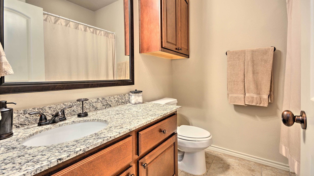 Photo of Bathroom in College Station