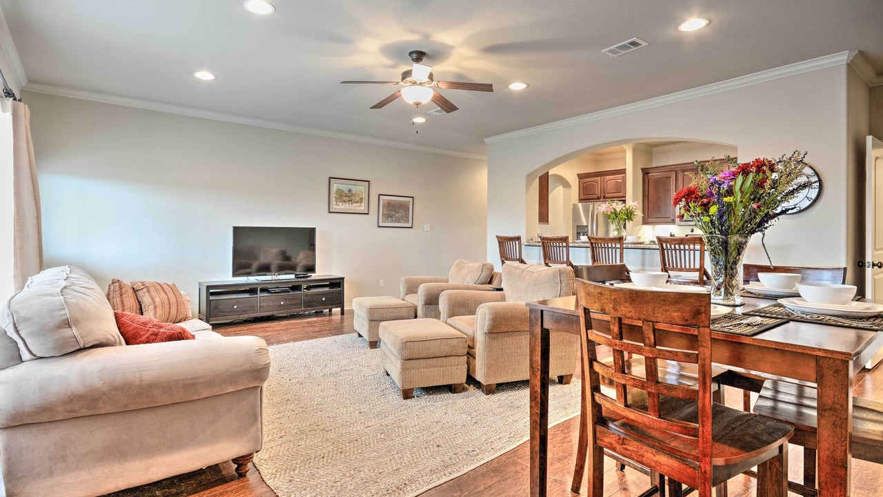 Photo of Bedroom in College Station