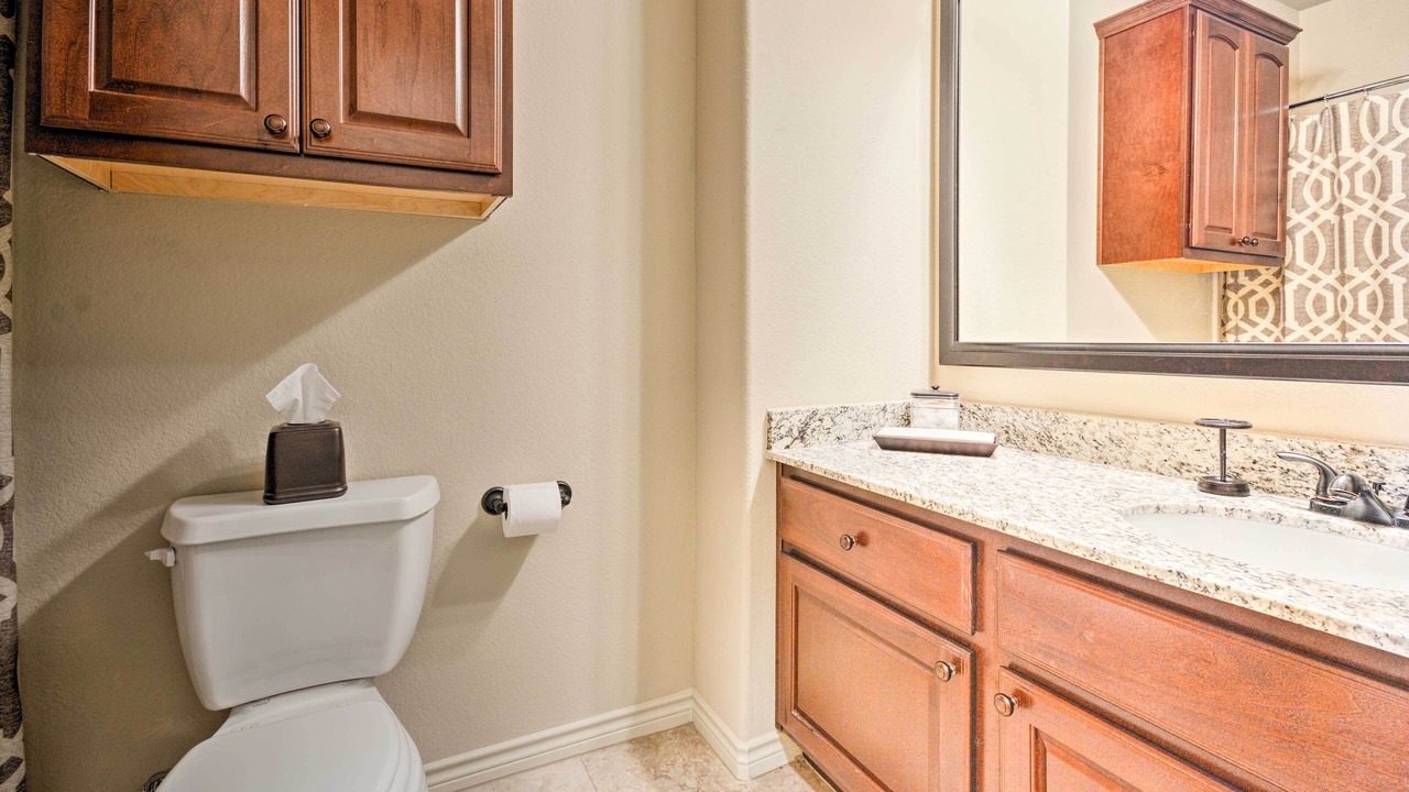 Photo of Bathroom in College Station