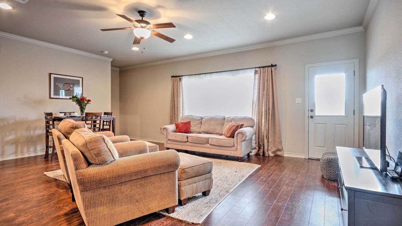 Photo of Bedroom in College Station