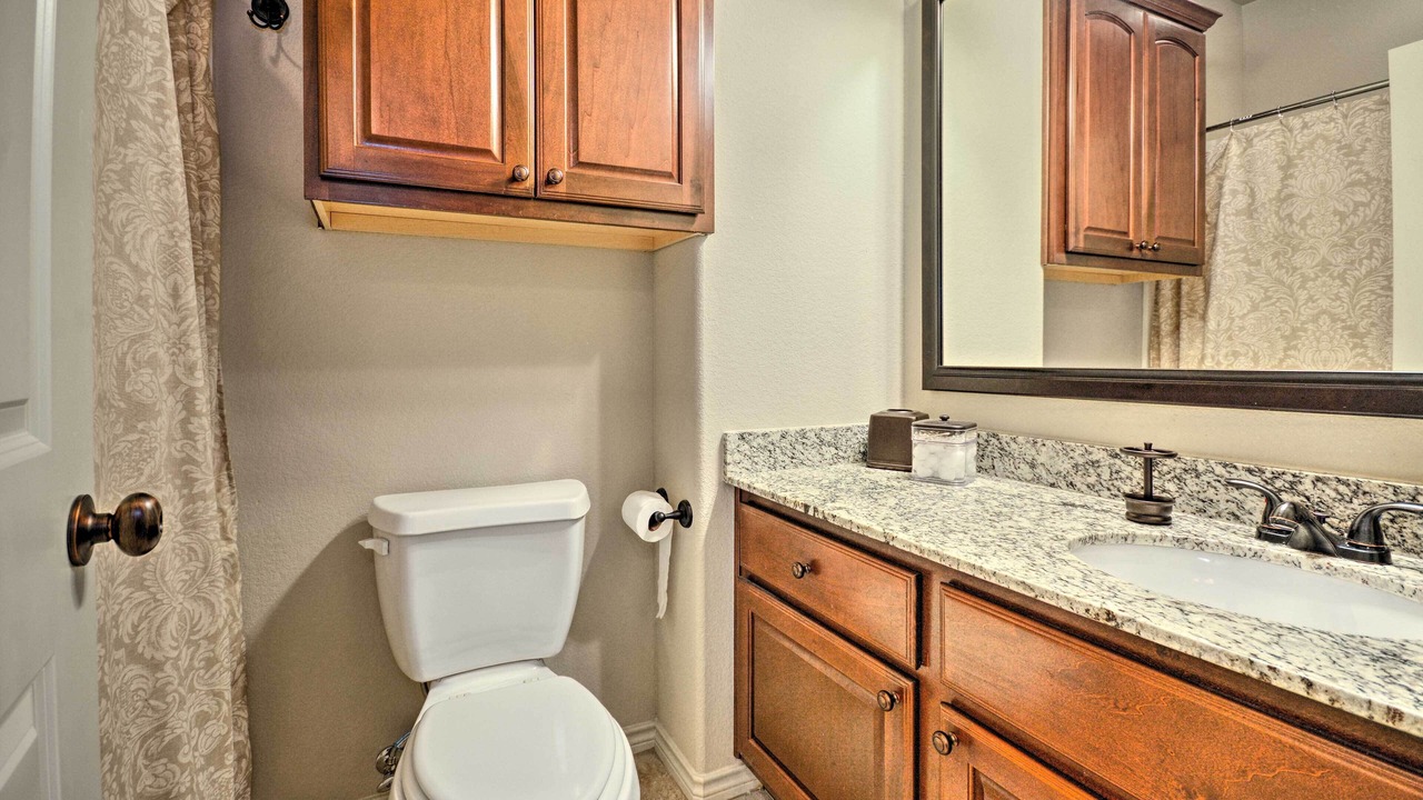 Photo of Bathroom in College Station