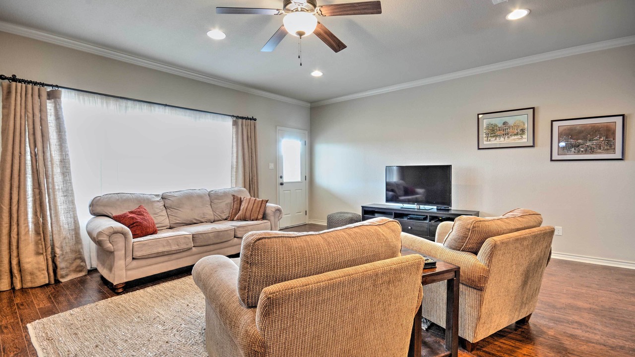 Photo of Bedroom in College Station