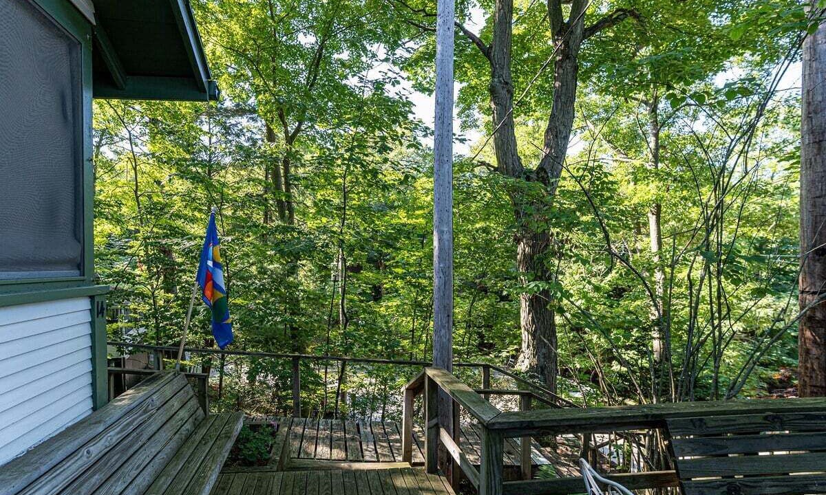 Photo of Patio Balcony in Grand Haven