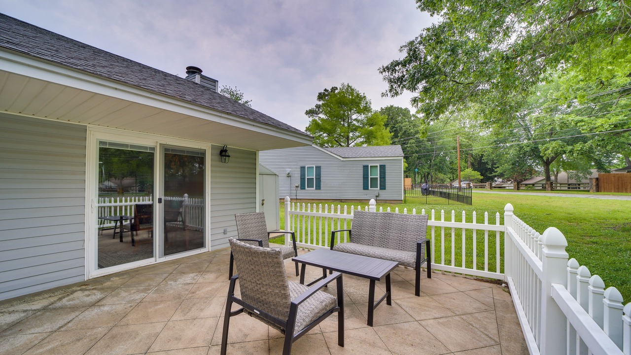 Photo of Patio Balcony in Afton