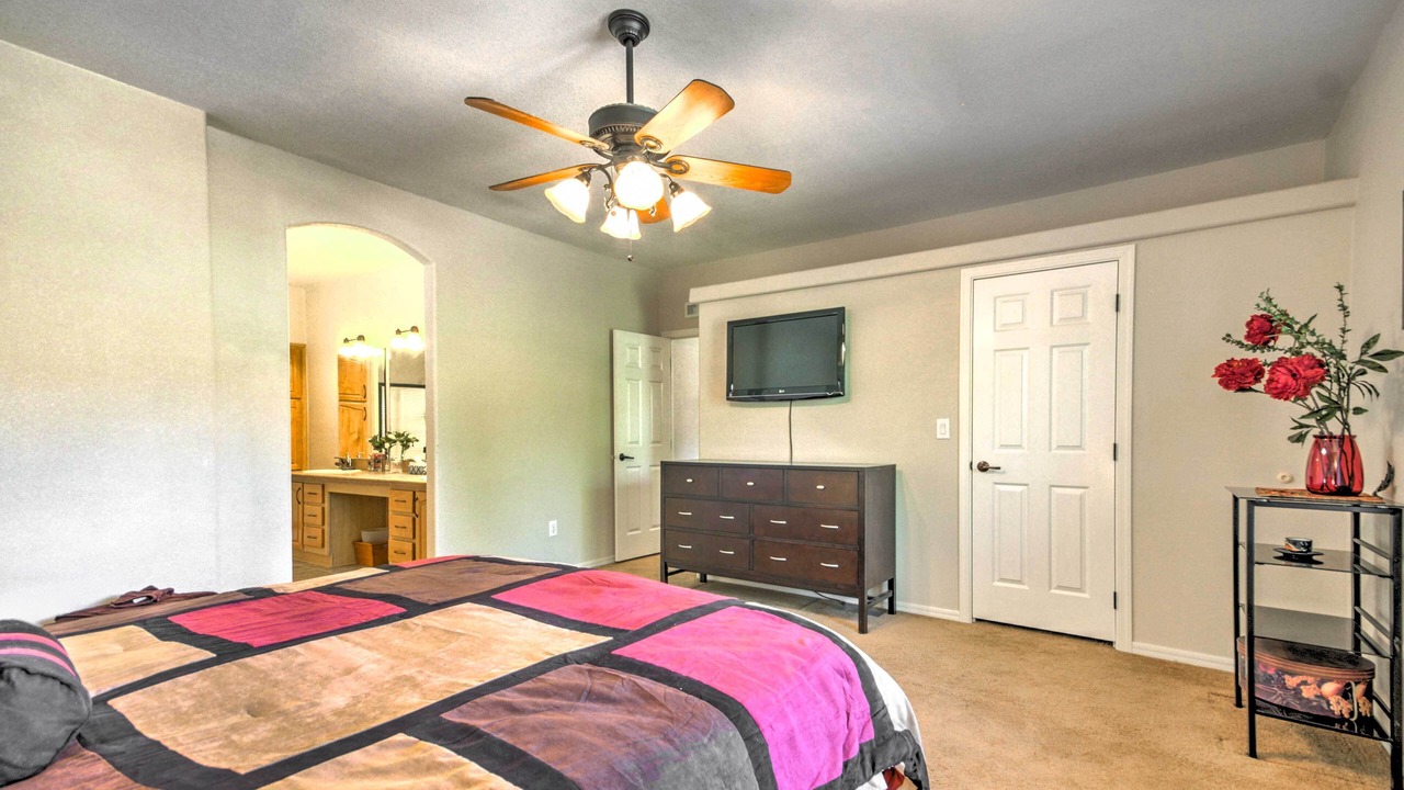 Photo of Bedroom in Kanab