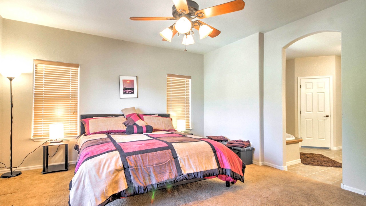 Photo of Bedroom in Kanab