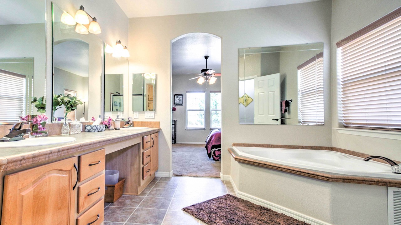 Photo of Bathroom in Kanab