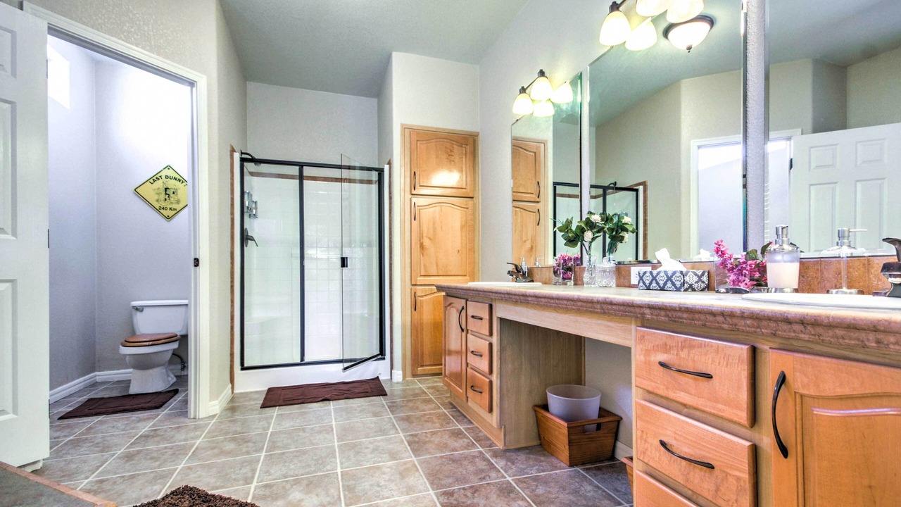 Photo of Bathroom in Kanab