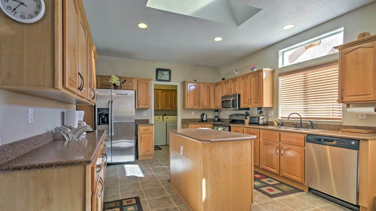 Photo of Kitchen in Kanab