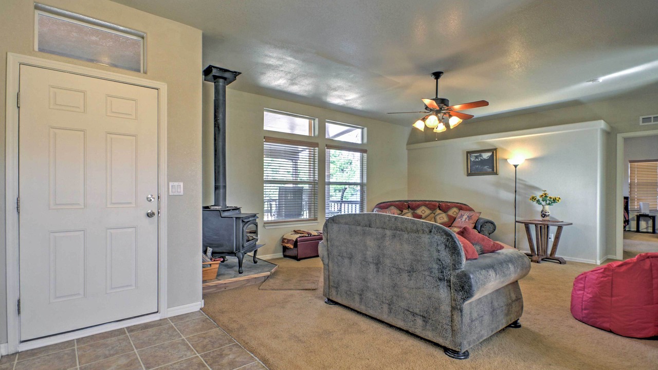 Photo of Bedroom in Kanab