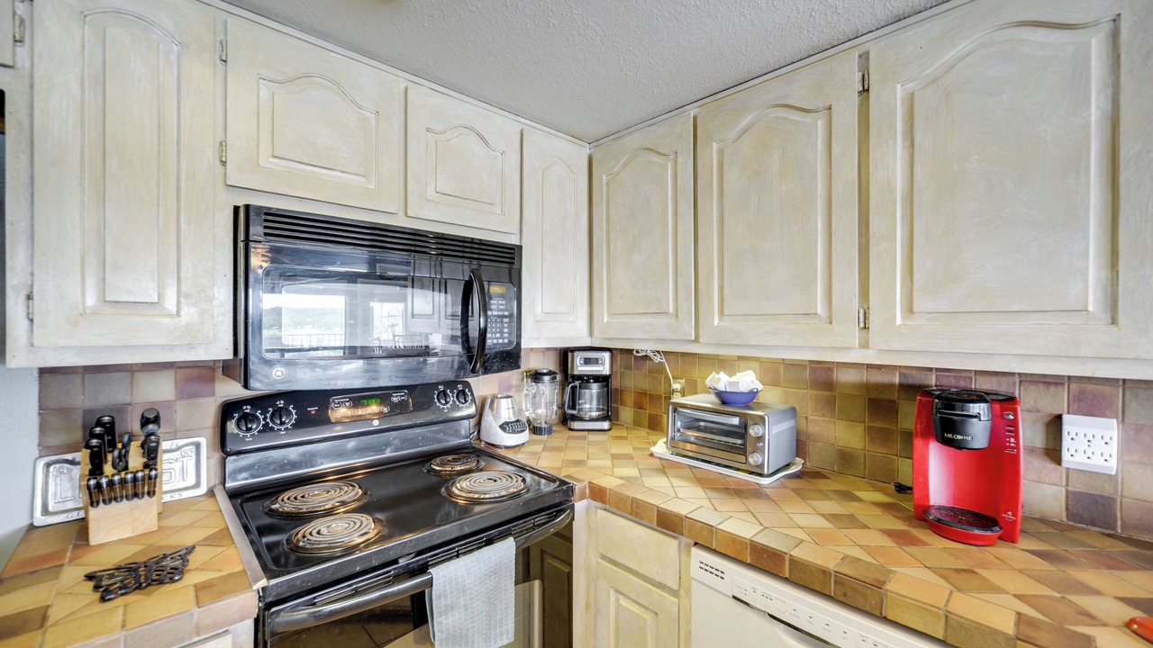 Photo of Kitchen in Briarcliff