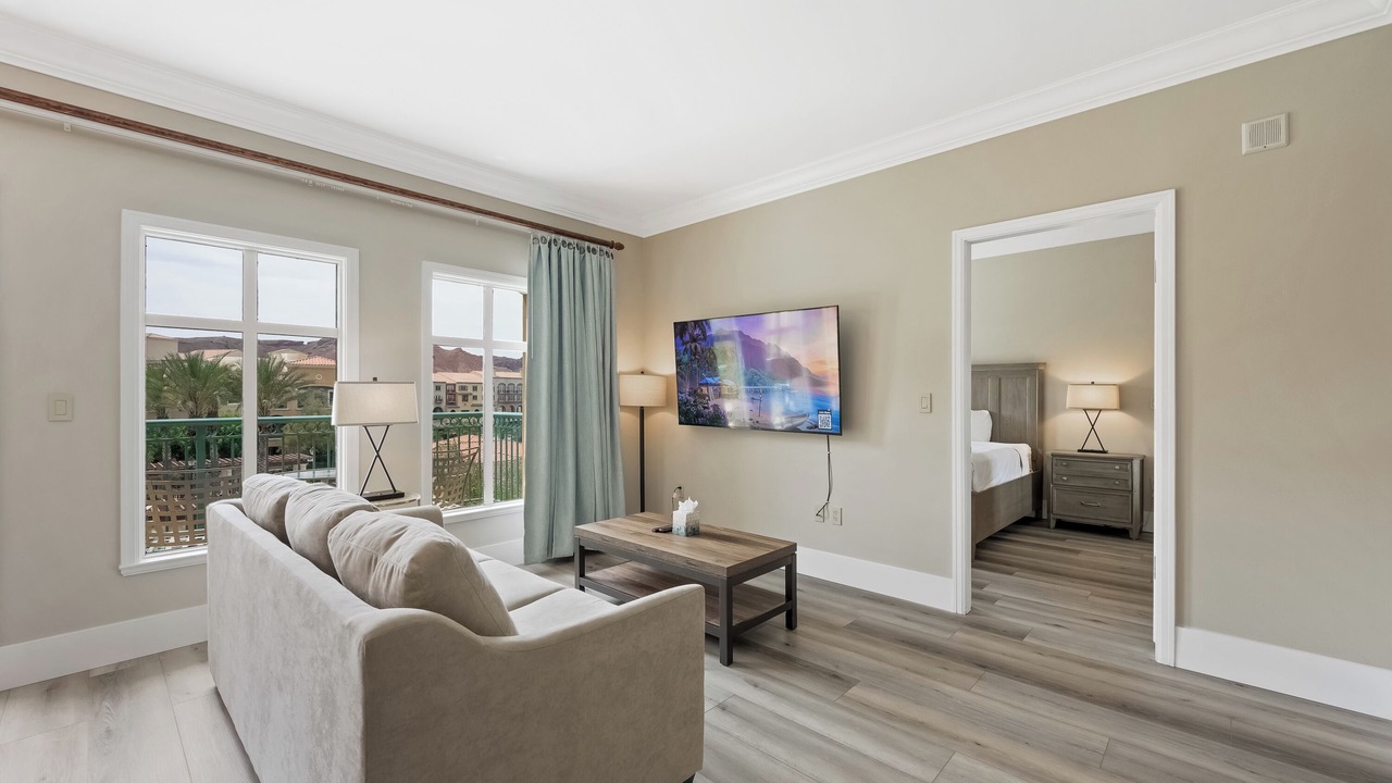 Photo of Livingroom in Lake Las Vegas