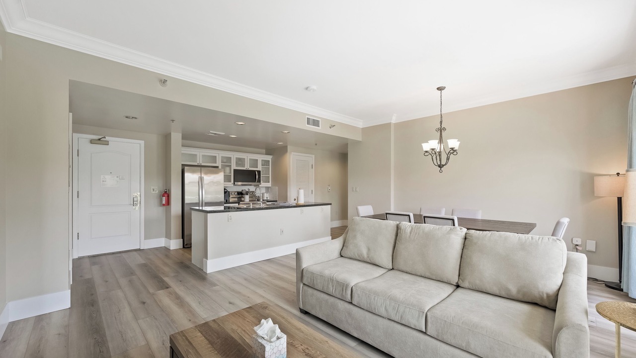 Photo of Livingroom in Lake Las Vegas