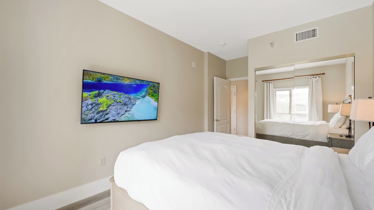 Photo of Bedroom in Lake Las Vegas