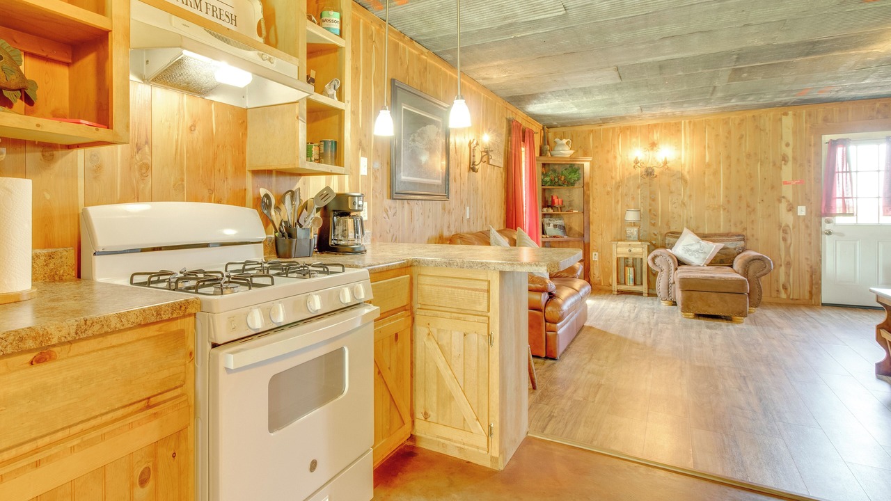 Photo of Kitchen in Everton