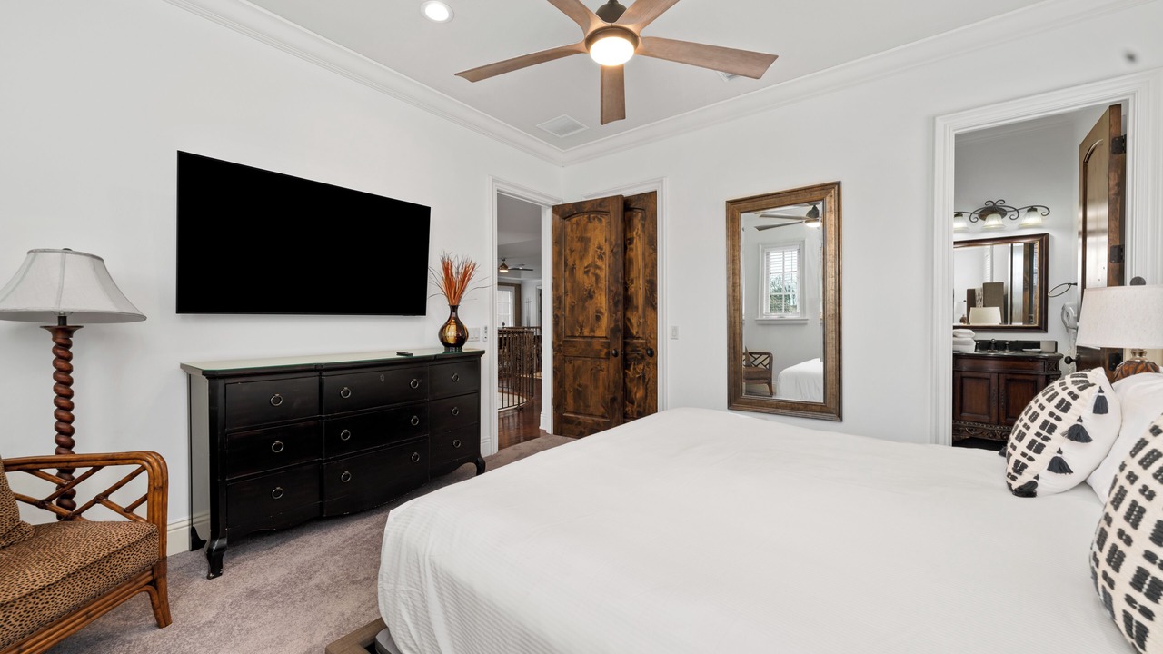 Photo of Bedroom in Reunion