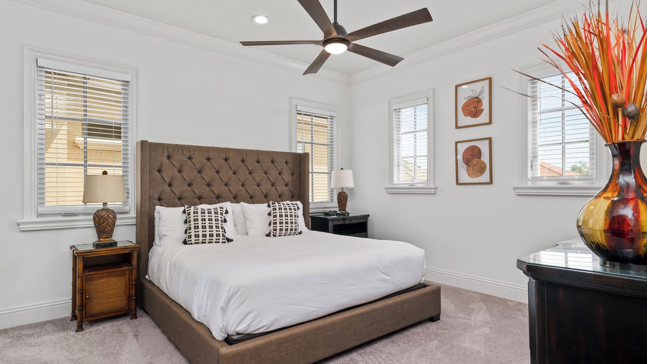 Photo of Bedroom in Reunion