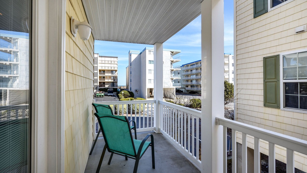 Photo of Patio Balcony in Midtown Ocean City