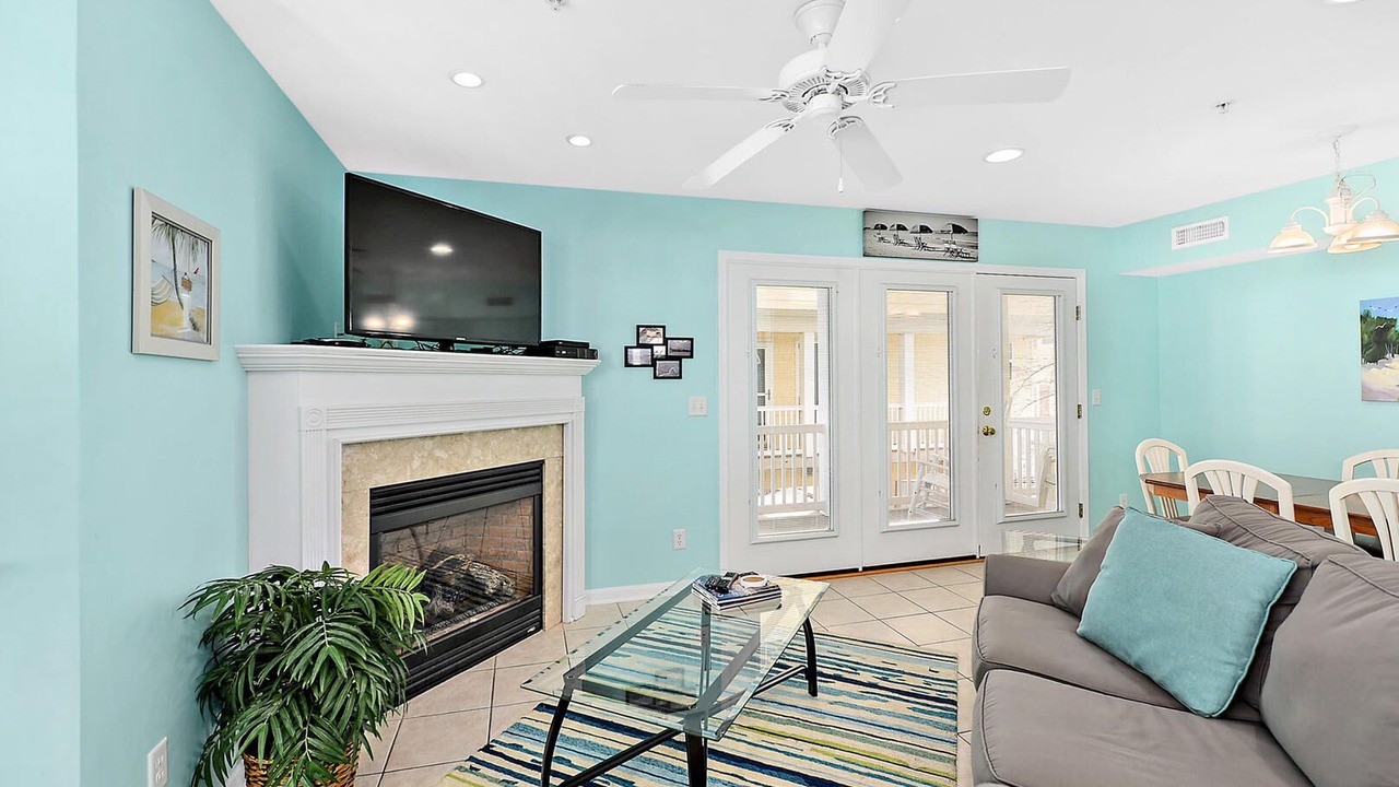 Photo of Bedroom in Midtown Ocean City