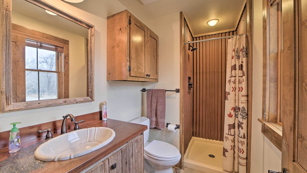Photo of Bathroom in Cedar Vale