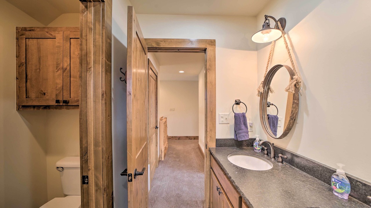 Photo of Bathroom in Cedar Vale