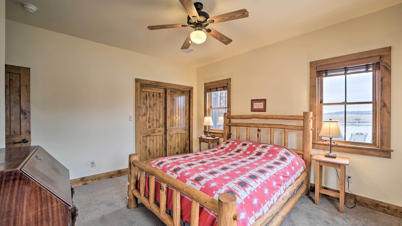 Photo of Bedroom in Cedar Vale