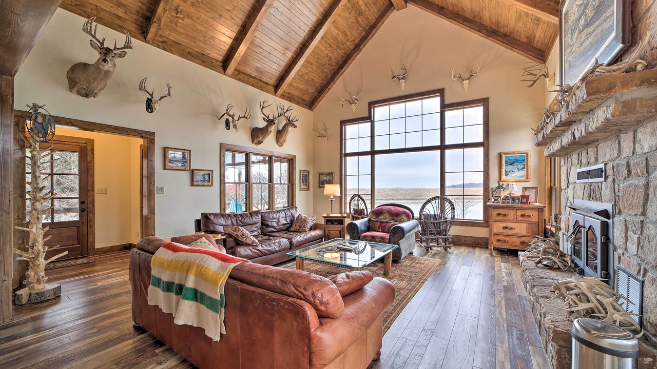 Photo of Bedroom in Cedar Vale