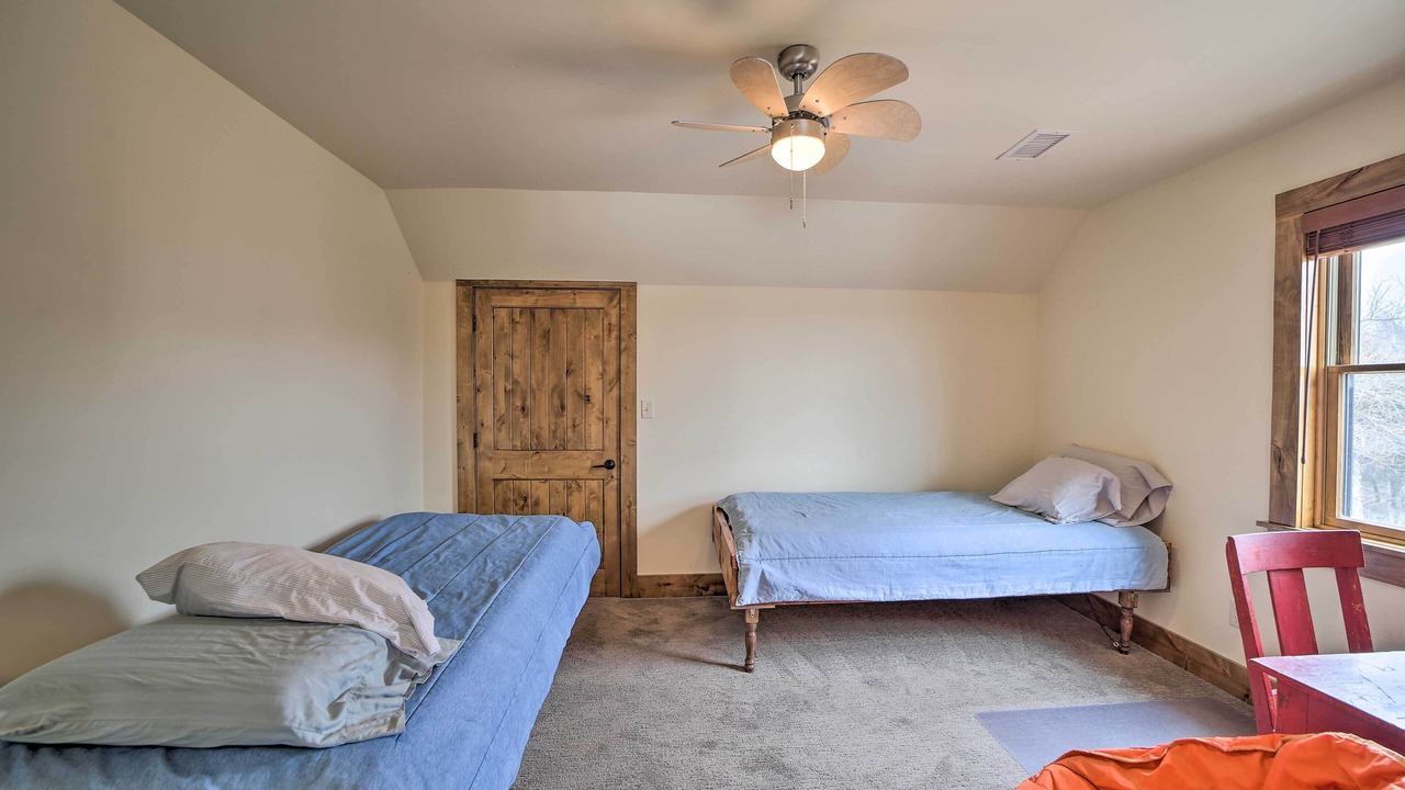 Photo of Bedroom in Cedar Vale