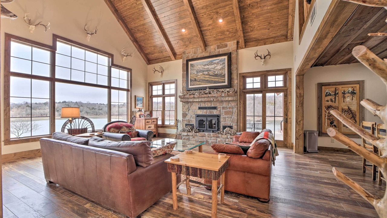 Photo of Livingroom in Cedar Vale