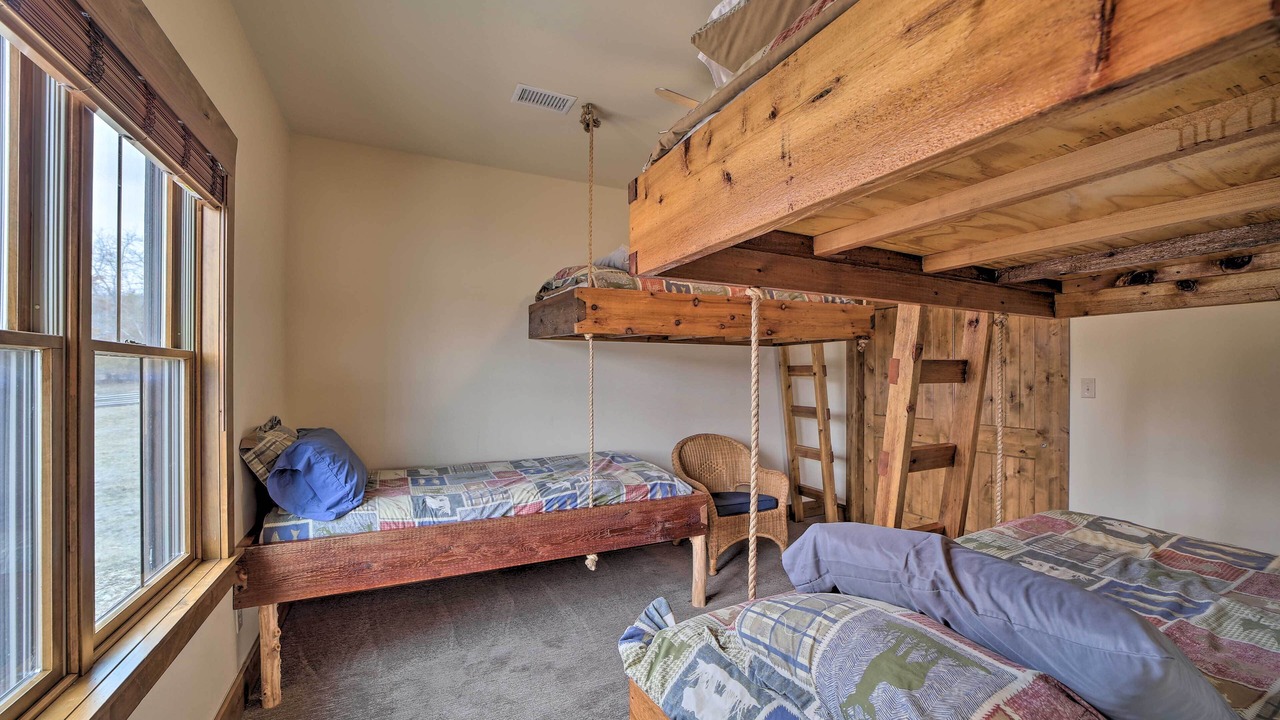 Photo of Bedroom in Cedar Vale