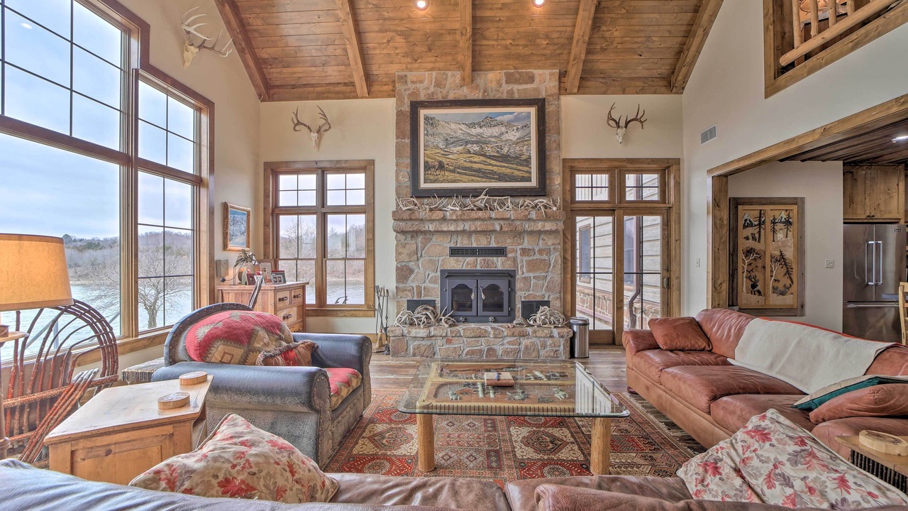 Photo of Livingroom in Cedar Vale
