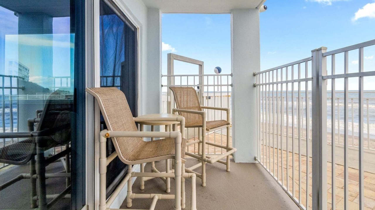 Photo of Patio Balcony in Satellite Beach