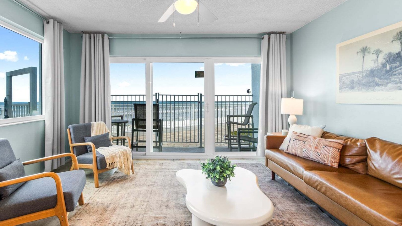 Photo of Patio Balcony in Satellite Beach